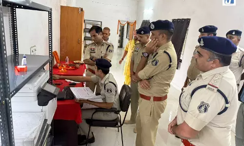 रायपुर पुलिस ने शुरू किया ई-मालखाना 2.0 रायपुर पुलिस ने शुरू किया ई-मालखाना 2.0