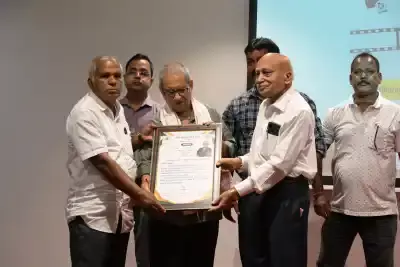AdtU ने दिखाई भारत की सांस्कृतिक विरासत पर आधारित पुरस्कार-विजेता डॉक्यूमेंट्रीज़ AdtU ने दिखाई भारत की सांस्कृतिक विरासत पर आधारित पुरस्कार-विजेता डॉक्यूमेंट्रीज़