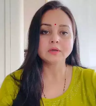 रोहिणी आचार्य ने पटना में छात्र प्रदर्शन पर पुलिस कार्रवाई की कड़ी निंदा की रोहिणी आचार्य ने पटना में छात्र प्रदर्शन पर पुलिस कार्रवाई की कड़ी निंदा की