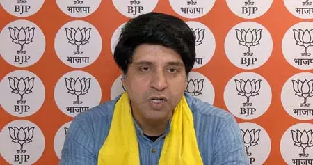 विपक्षी नेता राजनीतिक माइलेज पाने की कोशिश कर रहे : शहजाद पूनावाला विपक्षी नेता राजनीतिक माइलेज पाने की कोशिश कर रहे : शहजाद पूनावाला