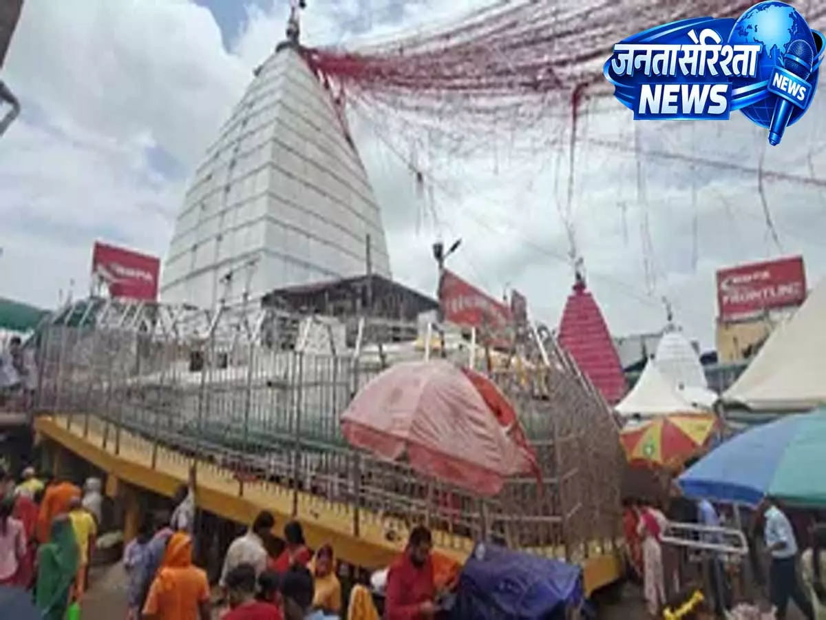 बाबा नगरी में सावन की तैयारी, देवघर में ट्रैफिक प्लान लागू, टोटो-ऑटो के रेट होंगे फिक्स बाबा नगरी में सावन की तैयारी, देवघर में ट्रैफिक प्लान लागू, टोटो-ऑटो के रेट होंगे फिक्स