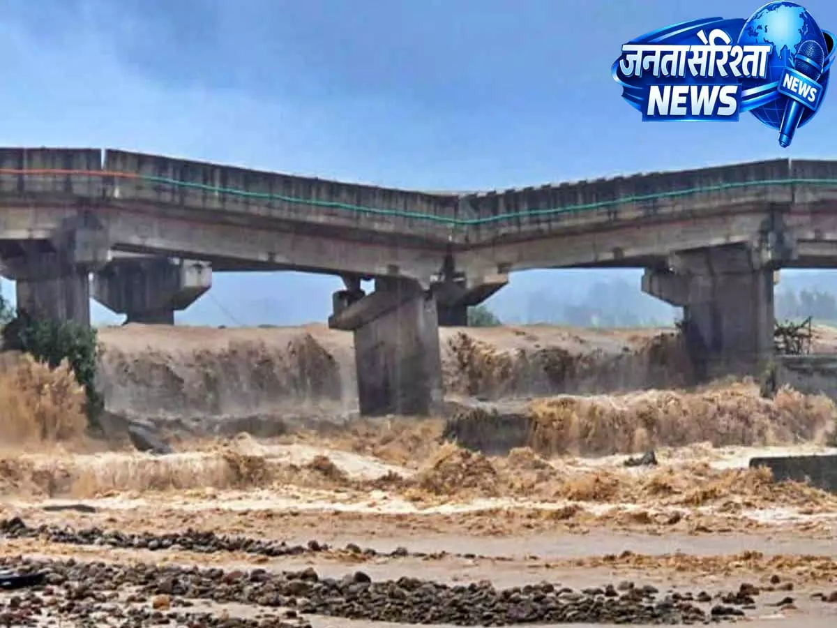 जम्मू-कश्मीर में बारिश का कहर, कठुआ में 153.4 मिमी रिकॉर्ड वर्षा, आज भी अलर्ट
