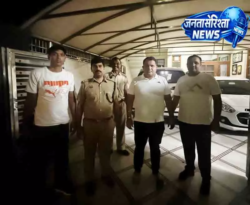 Haryana में कांग्रेस नेताओं पर कार्रवाई, कई हिरासत में Haryana में कांग्रेस नेताओं पर कार्रवाई, कई हिरासत में
