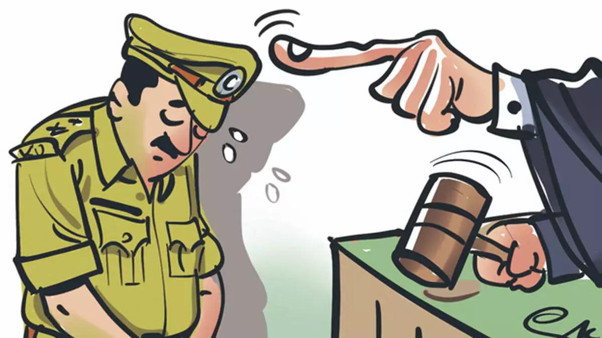 हाई कोर्ट का पुलिस पर सवाल, नितिन राज केस की जांच पर उठे सवाल हाई कोर्ट का पुलिस पर सवाल, नितिन राज केस की जांच पर उठे सवाल
