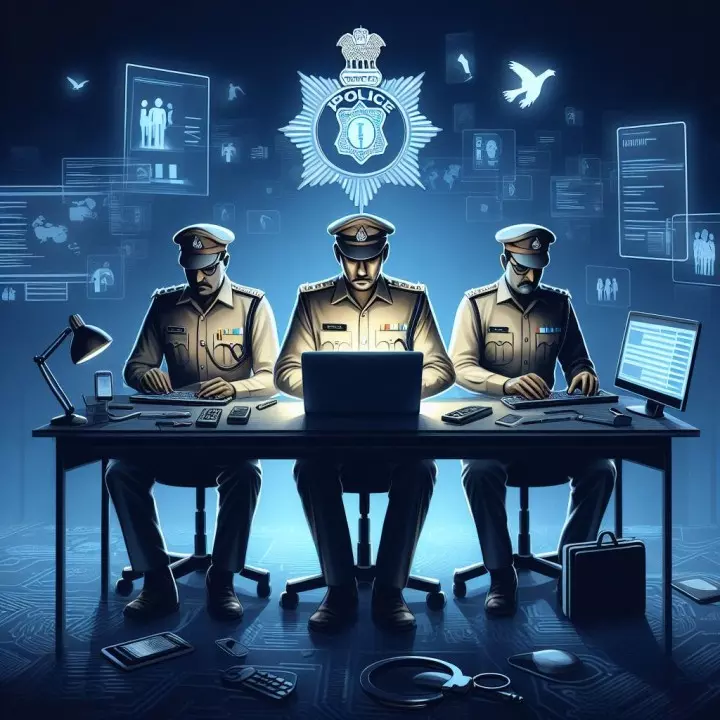 Srinagar: आतंकी घटना से जुड़े वीडियो-तस्वीरें प्रसारित करने से बचें : साइबर पुलिस Srinagar: आतंकी घटना से जुड़े वीडियो-तस्वीरें प्रसारित करने से बचें : साइबर पुलिस