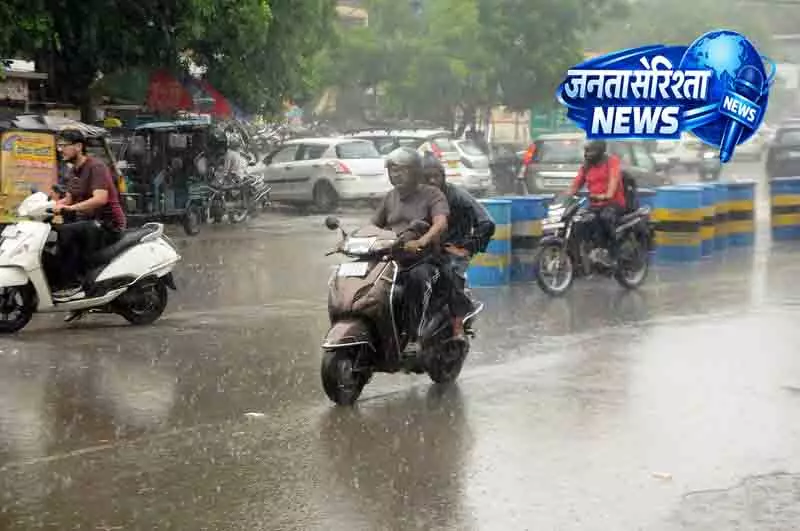 पंजाब में मॉनसून की कमी घटी, बारिश की उम्मीद बढ़ी पंजाब में मॉनसून की कमी घटी, बारिश की उम्मीद बढ़ी