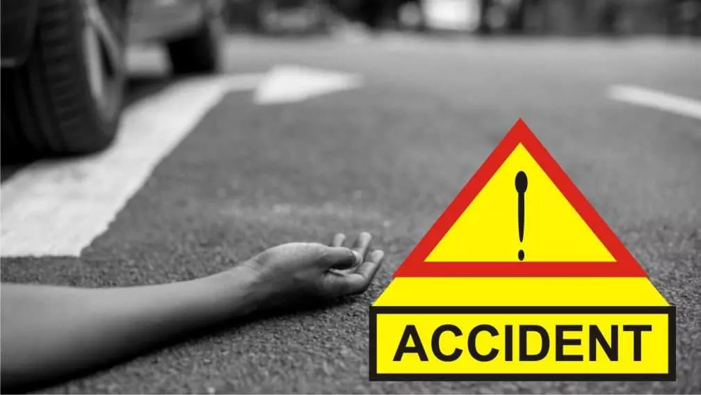 Shimla: हिमाचल में हादसे का कहर, ट्रक दुर्घटना में पिता-पुत्र ने गंवाई जान Shimla: हिमाचल में हादसे का कहर, ट्रक दुर्घटना में पिता-पुत्र ने गंवाई जान