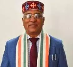 Dehradun: प्रो. अम्बरीश महाजन की कुलपति पद पर नियुक्ति, विश्वविद्यालय को मिली नई दिशा Dehradun: प्रो. अम्बरीश महाजन की कुलपति पद पर नियुक्ति, विश्वविद्यालय को मिली नई दिशा