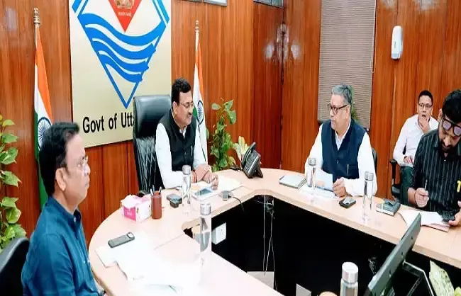 Dehradun: वायु गुणवत्ता सुधार को लेकर सरकार सख्त, सड़कों के पक्कीकरण पर फोकस Dehradun: वायु गुणवत्ता सुधार को लेकर सरकार सख्त, सड़कों के पक्कीकरण पर फोकस