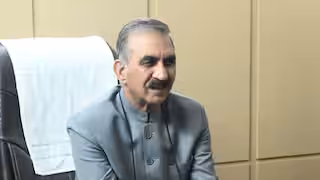 Shimla: कांगड़ा आपदा को लेकर मुख्यमंत्री सक्रिय, प्रभावित परिवारों से फोन पर संवाद Shimla: कांगड़ा आपदा को लेकर मुख्यमंत्री सक्रिय, प्रभावित परिवारों से फोन पर संवाद