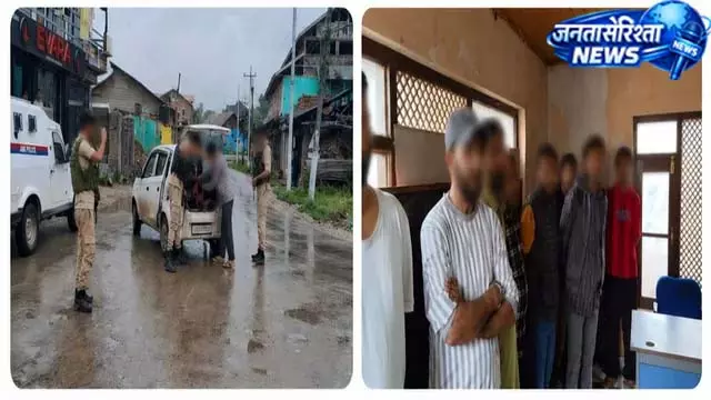 2500 से ज्यादा OGW हिरासत में लिए गए 2500 से ज्यादा OGW हिरासत में लिए गए