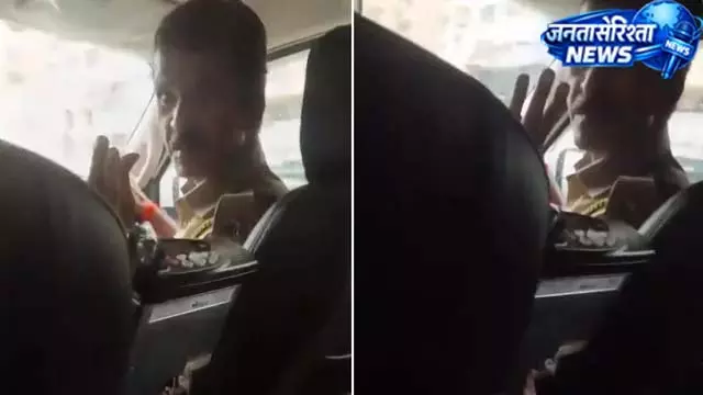 प्रदर्शनकारियों को धमकी देने पर पुलिसकर्मी पर कार्रवाई प्रदर्शनकारियों को धमकी देने पर पुलिसकर्मी पर कार्रवाई