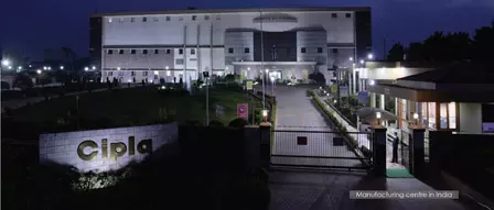 सिप्ला का मुनाफा पहली तिमाही में 39 प्रतिशत गिरा, खर्च 14.7 प्रतिशत बढ़ा सिप्ला का मुनाफा पहली तिमाही में 39 प्रतिशत गिरा, खर्च 14.7 प्रतिशत बढ़ा