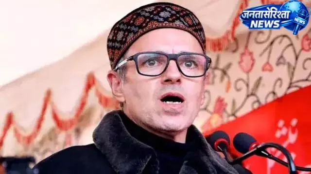 हेड कांस्टेबल हत्या पर बोले CM उमर, घर गिराना समाधान नहीं हेड कांस्टेबल हत्या पर बोले CM उमर, घर गिराना समाधान नहीं