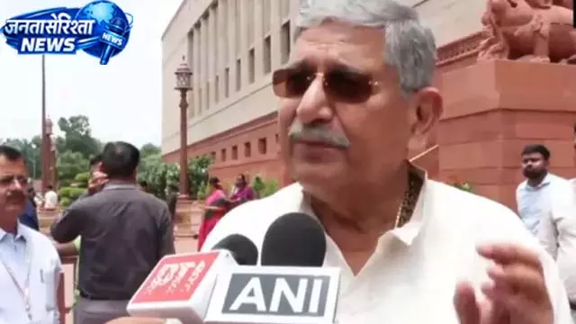 CJP विवाद में सियासत गरमाई, नेताओं में वार-पलटवार CJP विवाद में सियासत गरमाई, नेताओं में वार-पलटवार
