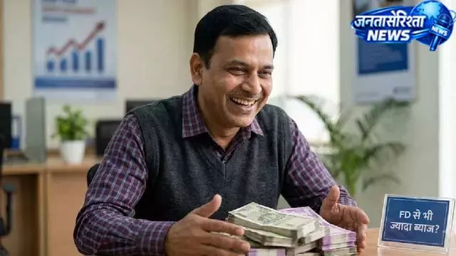 बजाज की कंपनी का FD से ज्यादा रिटर्न ऑफर बजाज की कंपनी का FD से ज्यादा रिटर्न ऑफर