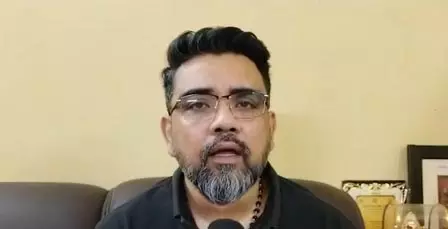 छात्रों का आंदोलन राजनीतिक तौर से हाईजैक हो चुका है: रिजु दत्ता छात्रों का आंदोलन राजनीतिक तौर से हाईजैक हो चुका है: रिजु दत्ता