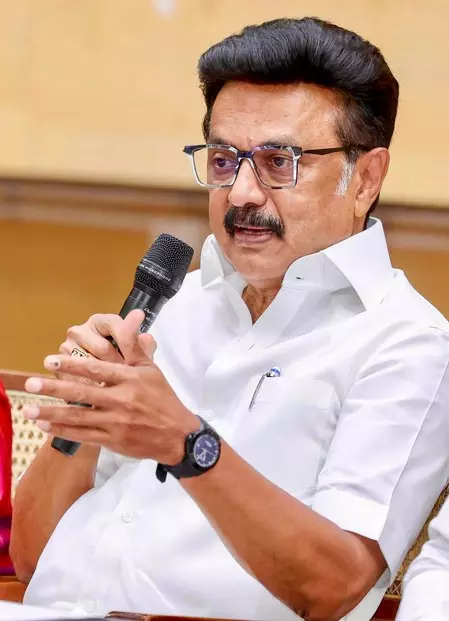 नीट पूरी तरह विफल हो चुका है, इसे खत्म करने का समय आ गया: एमके स्टालिन नीट पूरी तरह विफल हो चुका है, इसे खत्म करने का समय आ गया: एमके स्टालिन