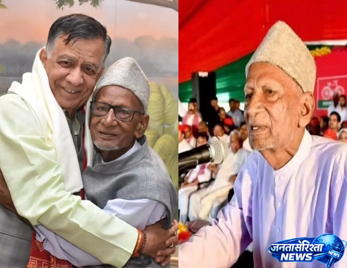 रोडवेज से सफर और टीनशेड का घर, आलम बदी की अनोखी पहचान रोडवेज से सफर और टीनशेड का घर, आलम बदी की अनोखी पहचान