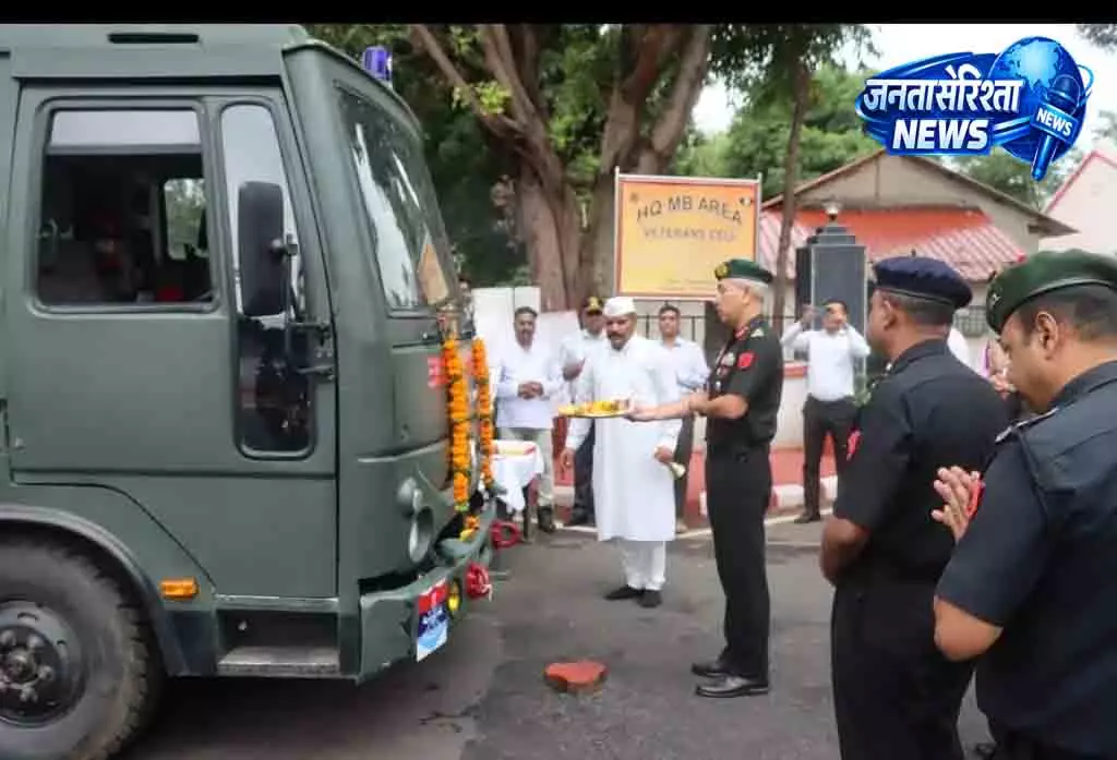 दक्षिण भारत सेना मुख्यालय ने Chennai के डॉक्टरों को किया एकजुट दक्षिण भारत सेना मुख्यालय ने Chennai के डॉक्टरों को किया एकजुट