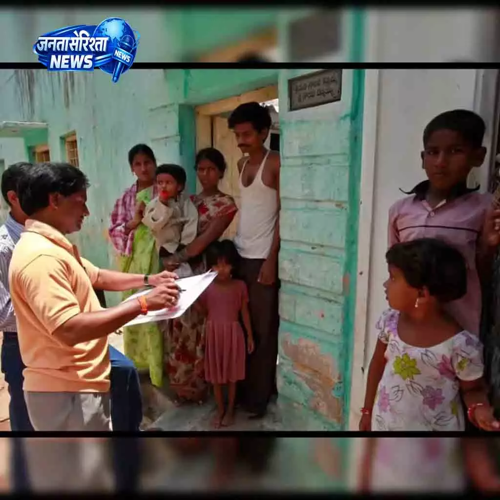 Chennai भारत में पहली बार डिजिटल तरीके से होगी जनगणना 2027 Chennai भारत में पहली बार डिजिटल तरीके से होगी जनगणना 2027