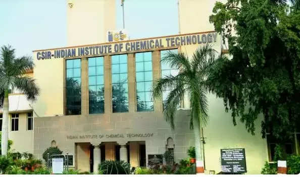 सिरिपुरम को CSIR-IICT का 500 केएलडी संयुक्त प्रवाह उपचार संयंत्र मिला सिरिपुरम को CSIR-IICT का 500 केएलडी संयुक्त प्रवाह उपचार संयंत्र मिला