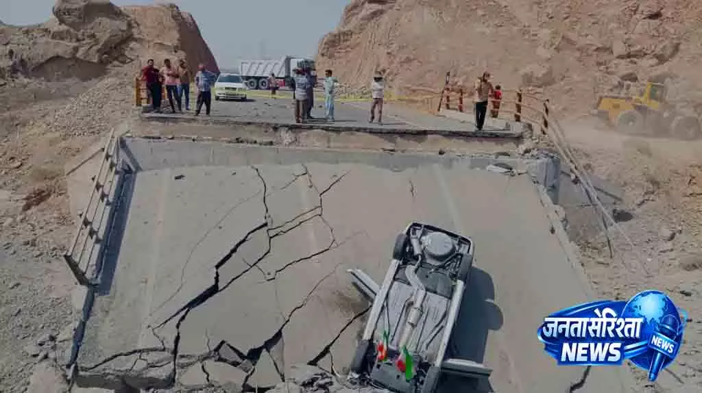 Iran ने जॉर्डन पर दागीं मिसाइलें, बढ़ा तनाव Iran ने जॉर्डन पर दागीं मिसाइलें, बढ़ा तनाव