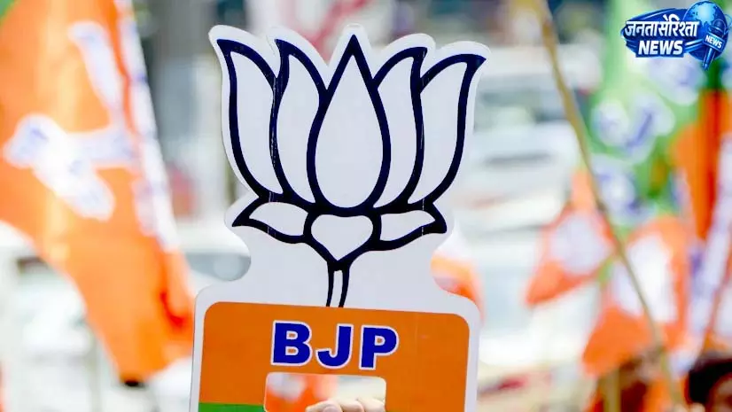 भाजपा ने बोला हल्ला, सीटीओ चौक पर किया जोरदार प्रदर्शन भाजपा ने बोला हल्ला, सीटीओ चौक पर किया जोरदार प्रदर्शन