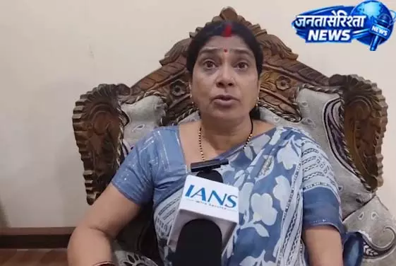 राजा रघुवंशी हत्याकांड: सुप्रीम कोर्ट ने सोनम रघुवंशी की जमानत याचिका खारिज की, तीन हफ्ते में सरेंडर के निर्देश राजा रघुवंशी हत्याकांड: सुप्रीम कोर्ट ने सोनम रघुवंशी की जमानत याचिका खारिज की, तीन हफ्ते में सरेंडर के निर्देश