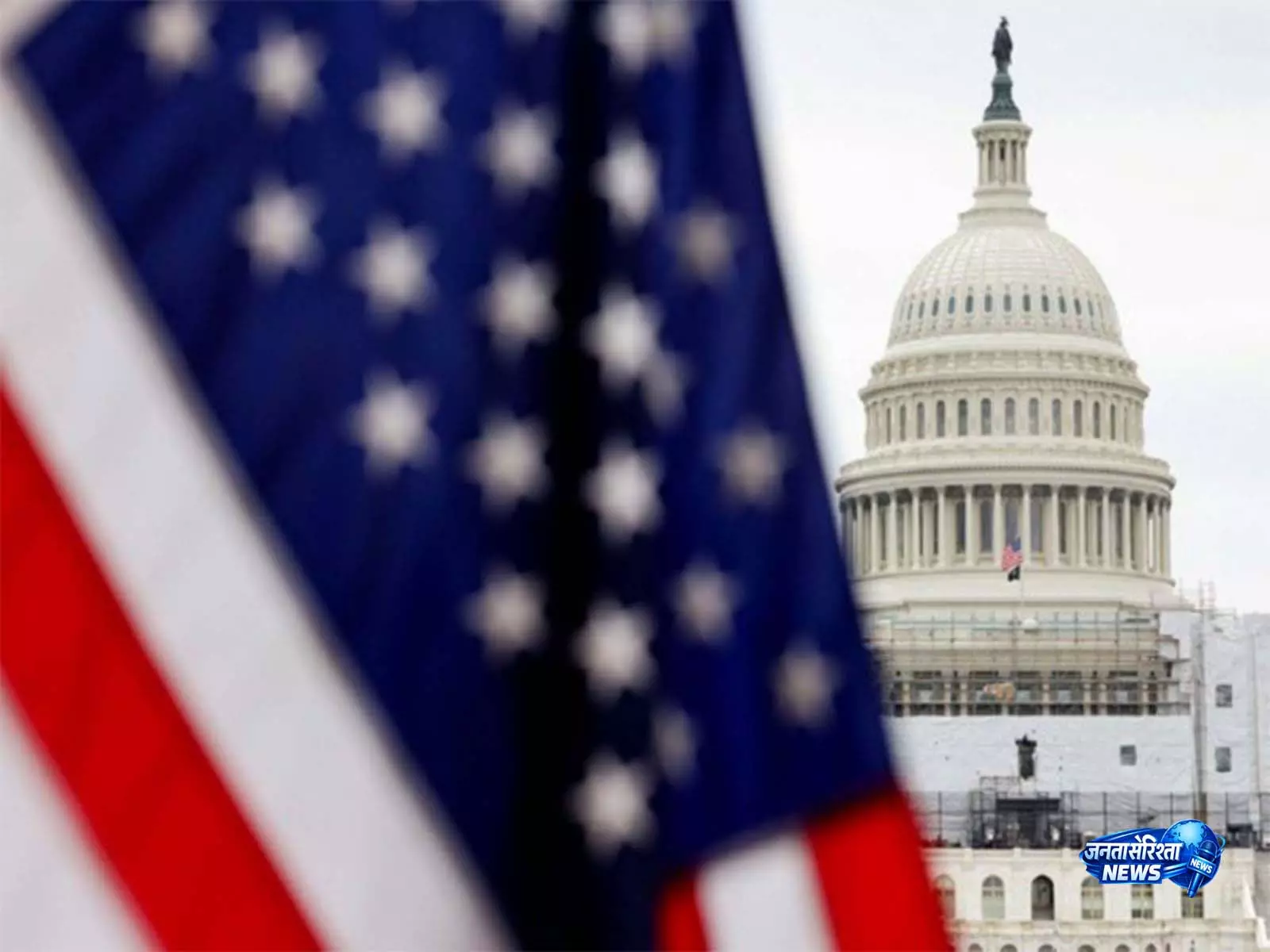 US House ने 1.15 ट्रिलियन डॉलर के रक्षा नीति बिल को दी मंजूरी, ट्रंप के लिए बड़ी जीत US House ने 1.15 ट्रिलियन डॉलर के रक्षा नीति बिल को दी मंजूरी, ट्रंप के लिए बड़ी जीत