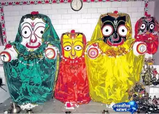 इंदुपुर जगन्नाथ मंदिर और उसका 300 साल पुराना रहस्य इंदुपुर जगन्नाथ मंदिर और उसका 300 साल पुराना रहस्य