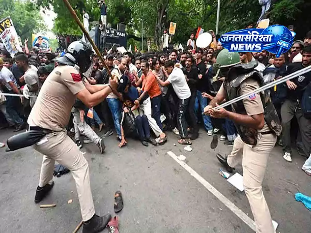 CJP प्रदर्शन से NSA आदेश का संबंध नहीं, दिल्ली पुलिस ने दी सफाई CJP प्रदर्शन से NSA आदेश का संबंध नहीं, दिल्ली पुलिस ने दी सफाई