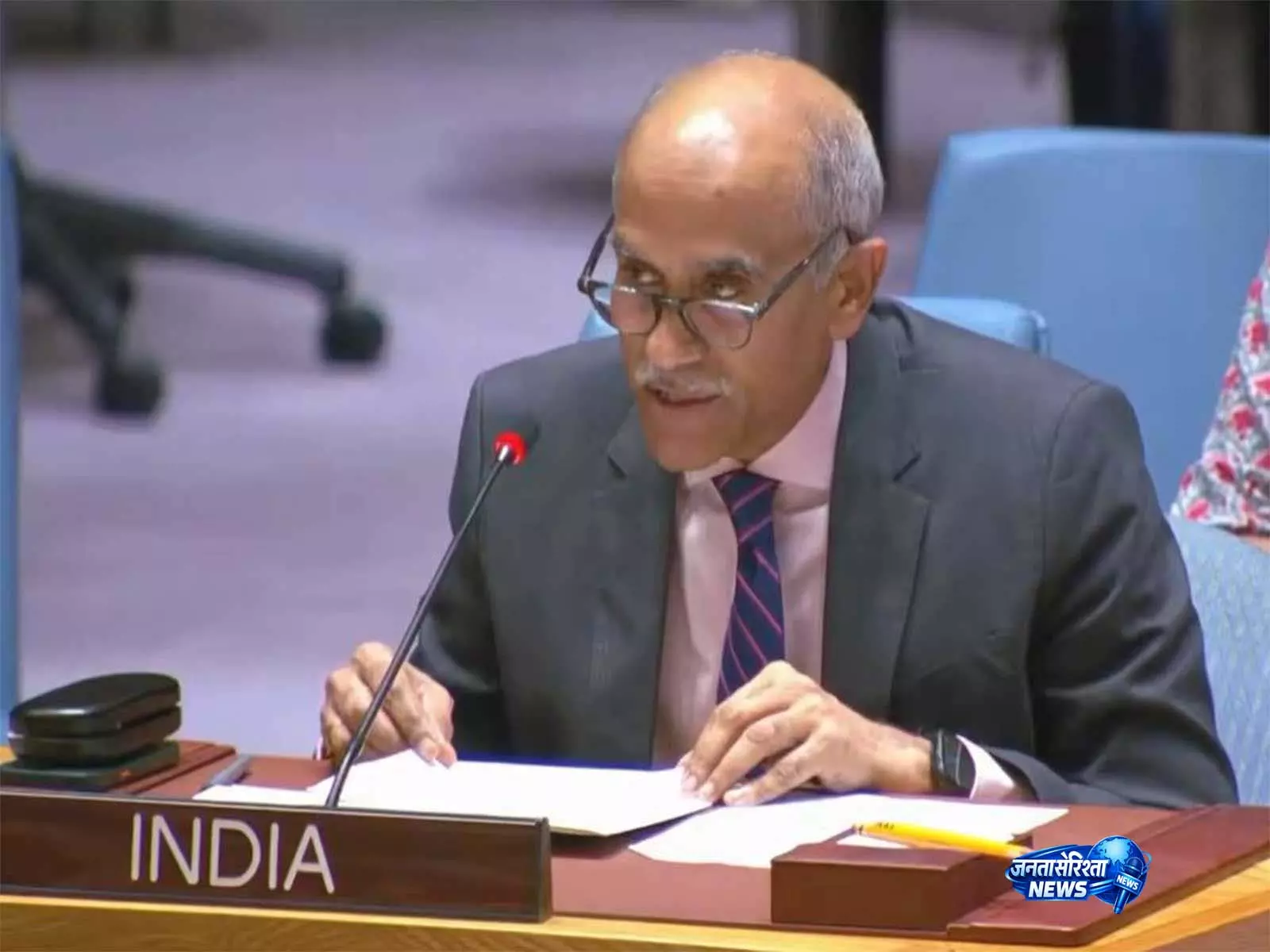 UNSC में भारत का पाकिस्तान पर हमला, आतंकवाद पर घेरा UNSC में भारत का पाकिस्तान पर हमला, आतंकवाद पर घेरा