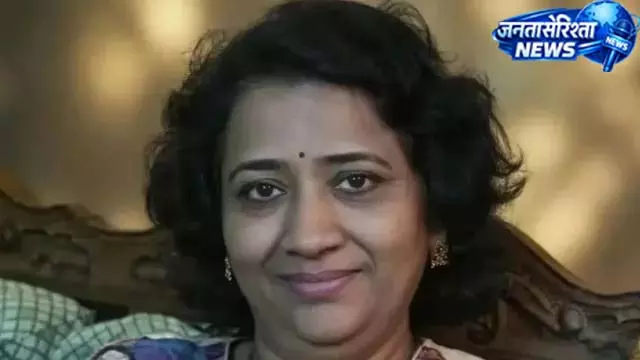 NEET पेपर लीक केस में CBI को राहत, मनीषा की लिखावट का फिर होगा नमूना NEET पेपर लीक केस में CBI को राहत, मनीषा की लिखावट का फिर होगा नमूना