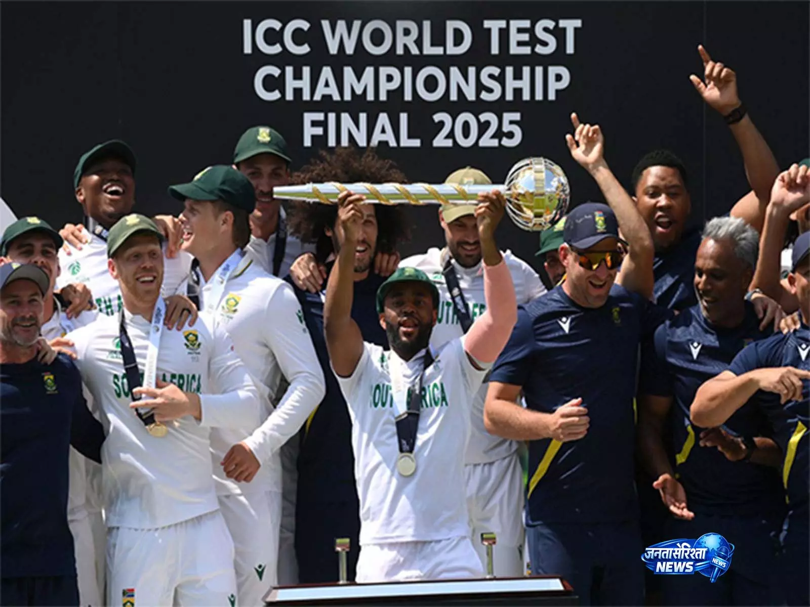 ICC ने 2027 वर्ल्ड टेस्ट चैंपियनशिप फ़ाइनल के लिए द ओवल को मेज़बान वेन्यू के तौर पर कन्फर्म किया ICC ने 2027 वर्ल्ड टेस्ट चैंपियनशिप फ़ाइनल के लिए द ओवल को मेज़बान वेन्यू के तौर पर कन्फर्म किया