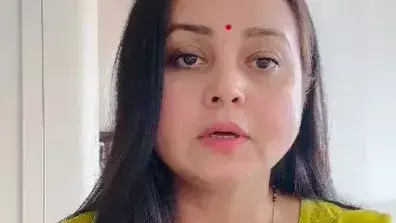 पटना छात्र लाठीचार्ज: रोहिणी आचार्य ने पुलिस कार्रवाई की आलोचना की पटना छात्र लाठीचार्ज: रोहिणी आचार्य ने पुलिस कार्रवाई की आलोचना की