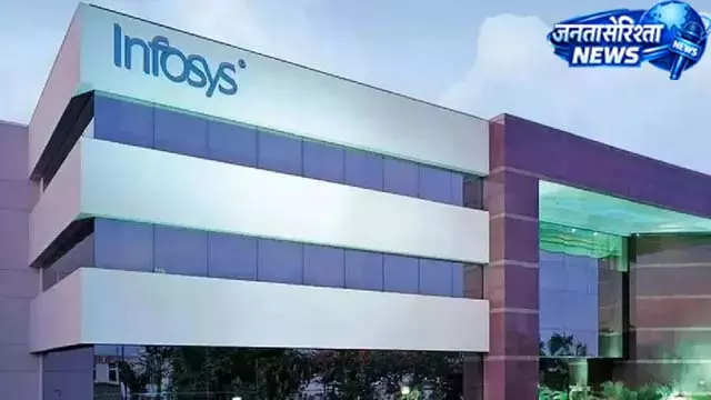 दूसरी बड़ी IT कंपनी Infosys में बड़ा बदलाव, नया CEO नियुक्त दूसरी बड़ी IT कंपनी Infosys में बड़ा बदलाव, नया CEO नियुक्त