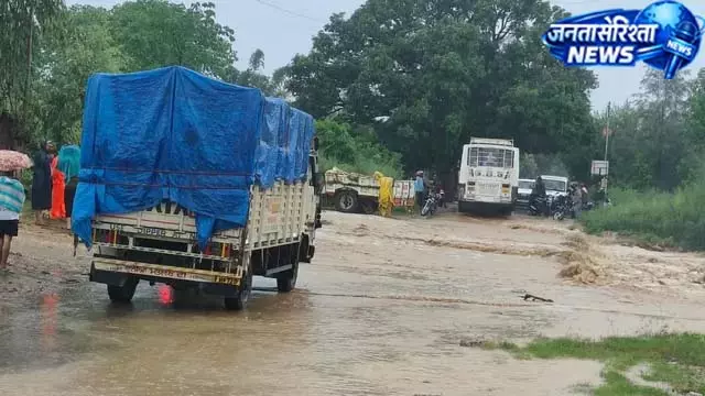 हिमाचल में मानसून का कहर जारी, 31 जुलाई तक राहत नहीं हिमाचल में मानसून का कहर जारी, 31 जुलाई तक राहत नहीं