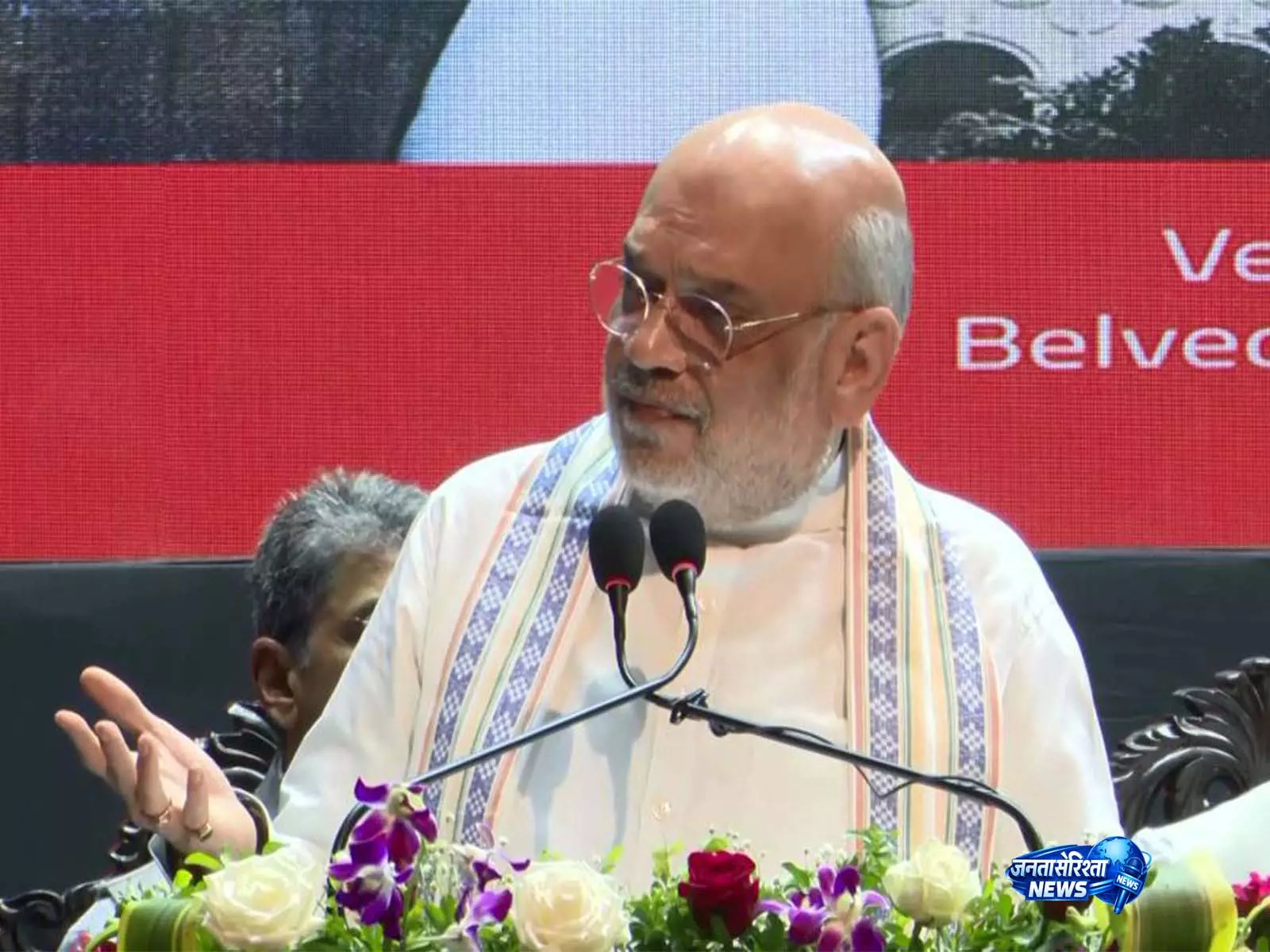 पेपर लीक मामलों के लिए फास्ट ट्रैक कोर्ट, युवाओं के हित में कदम: Amit Shah पेपर लीक मामलों के लिए फास्ट ट्रैक कोर्ट, युवाओं के हित में कदम: Amit Shah