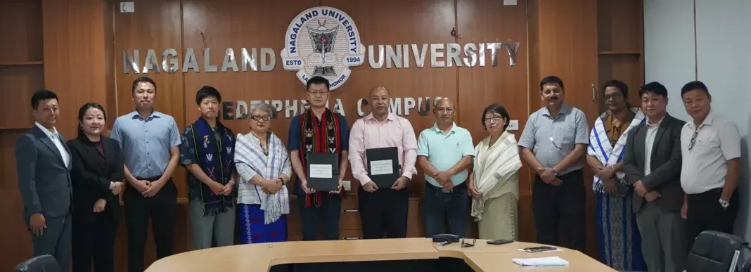 NU ने स्टूडेंट इंटर्नशिप के लिए जापानी फर्मों के साथ MoU साइन किए NU ने स्टूडेंट इंटर्नशिप के लिए जापानी फर्मों के साथ MoU साइन किए