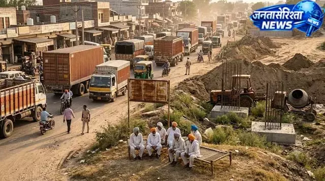 11 साल बाद भी नहीं सुलझा बाईपास जमीन विवाद 11 साल बाद भी नहीं सुलझा बाईपास जमीन विवाद