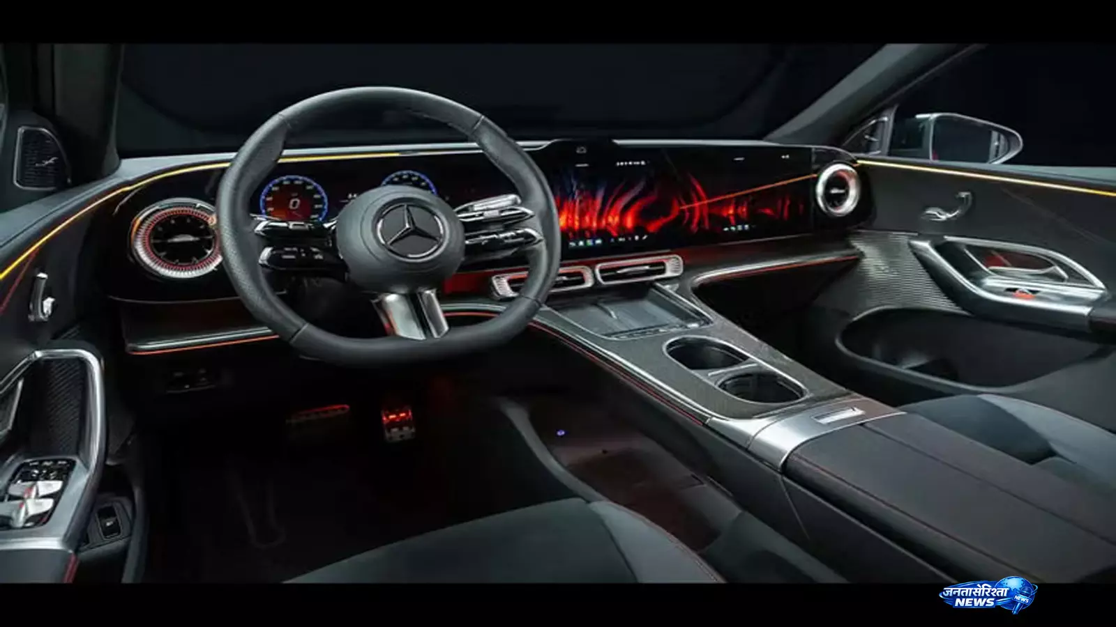 Luxury और पावर का जबरदस्त कॉम्बिनेशन, नई AMG हाइब्रिड कार की एंट्री Luxury और पावर का जबरदस्त कॉम्बिनेशन, नई AMG हाइब्रिड कार की एंट्री