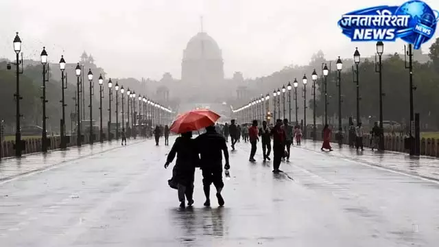 बारिश ने बदला मौसम का मिजाज, उमस हुई कम बारिश ने बदला मौसम का मिजाज, उमस हुई कम