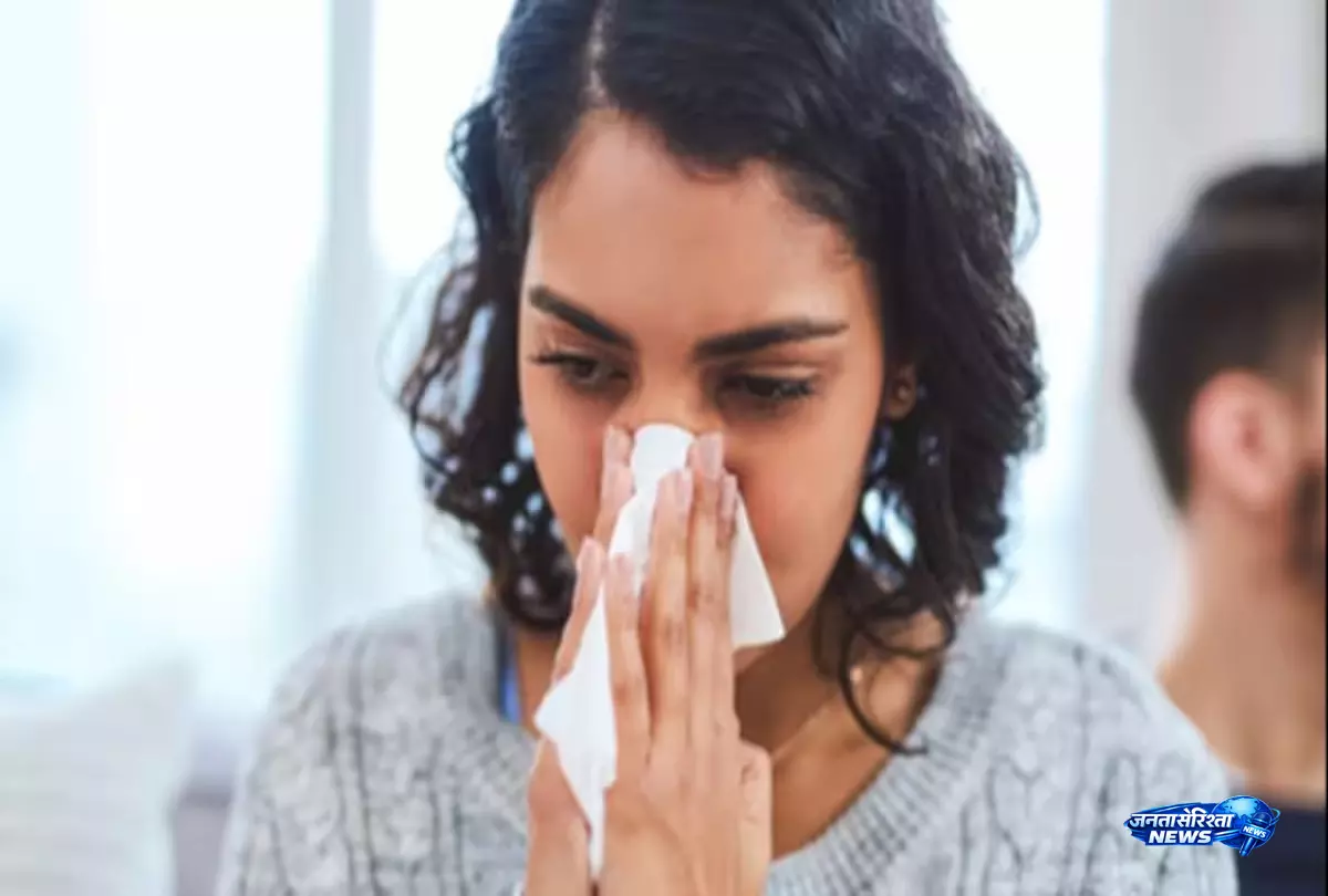 बंद नाक और खांसी से राहत दिलाएंगे ये आसान घरेलू उपाय, ऐसे करें इस्तेमाल बंद नाक और खांसी से राहत दिलाएंगे ये आसान घरेलू उपाय, ऐसे करें इस्तेमाल