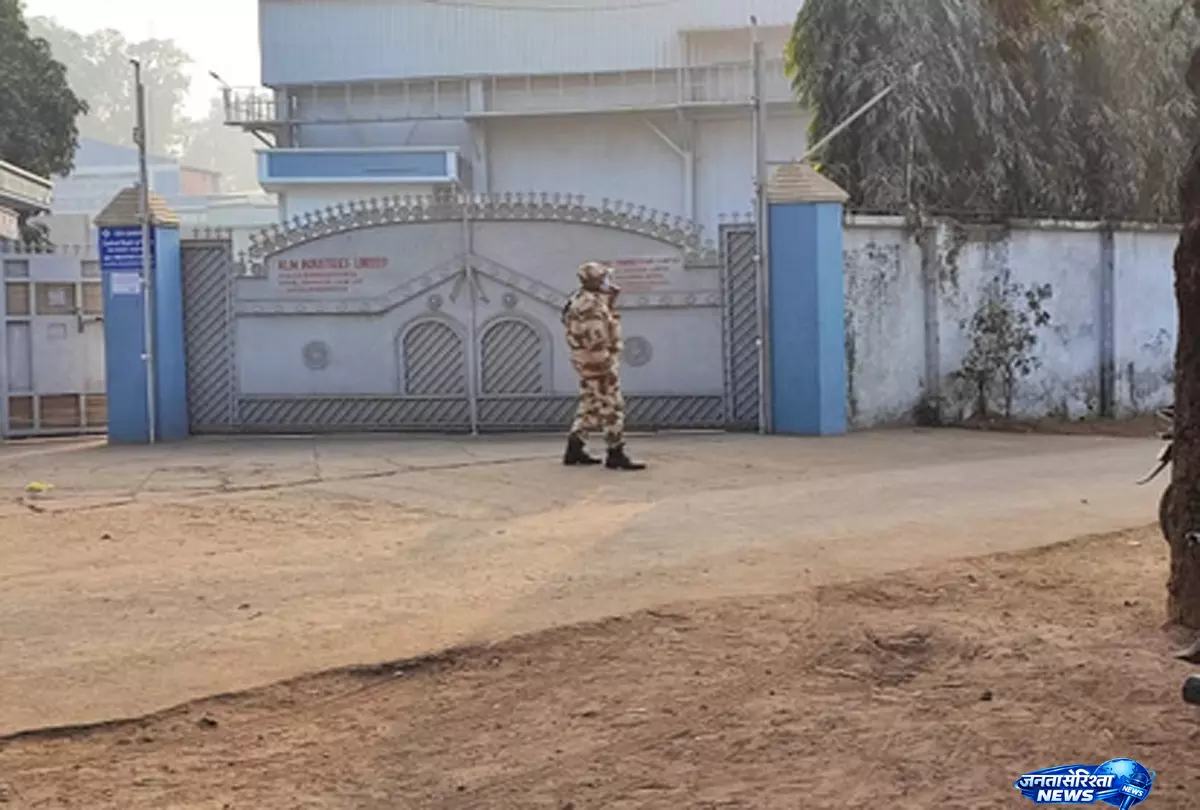ETP बंद और प्रदूषण मामले में सख्ती, फैक्टरी बंद करने के आदेश ETP बंद और प्रदूषण मामले में सख्ती, फैक्टरी बंद करने के आदेश