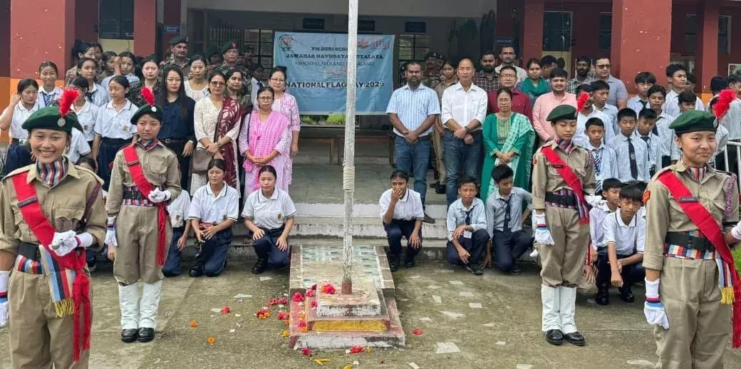 AR का विशेष आयोजन: NIEDO छात्रों का स्वागत और युवा अफसरों का मार्गदर्शन AR का विशेष आयोजन: NIEDO छात्रों का स्वागत और युवा अफसरों का मार्गदर्शन