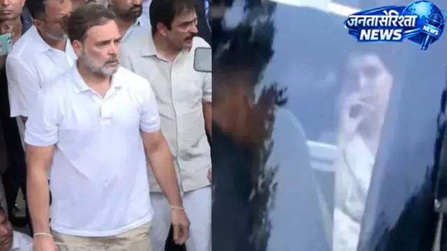 INDI गठबंधन की बैठक के बाद राहुल गांधी का बड़ा बयान INDI गठबंधन की बैठक के बाद राहुल गांधी का बड़ा बयान