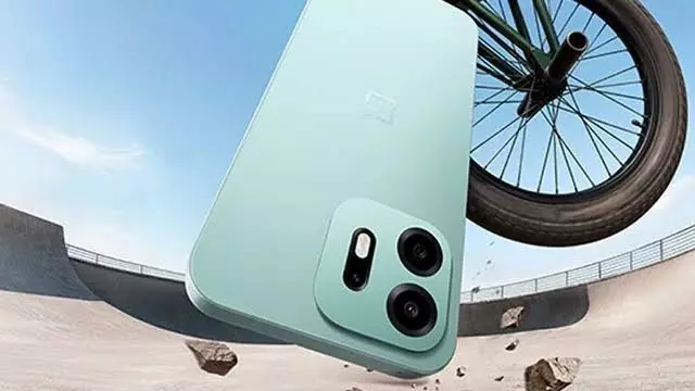 OnePlus N6x जल्द होगा भारत में लॉन्च, टेक्सचर्ड रियर पैनल OnePlus N6x जल्द होगा भारत में लॉन्च, टेक्सचर्ड रियर पैनल