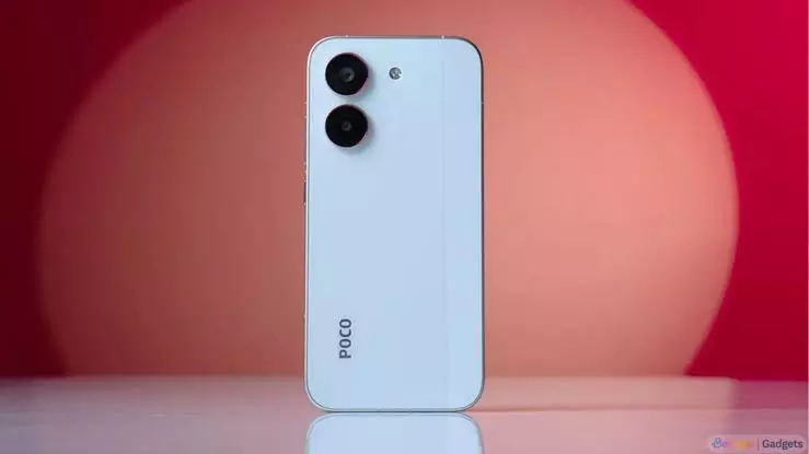 Poco X8 के लॉन्च की तैयारी, NBTC और IMDA पर लिस्टिंग Poco X8 के लॉन्च की तैयारी, NBTC और IMDA पर लिस्टिंग