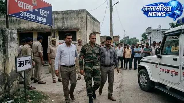पश्चिम बंगाल से पकड़ा गया पत्नी हत्याकांड का आरोपी पश्चिम बंगाल से पकड़ा गया पत्नी हत्याकांड का आरोपी